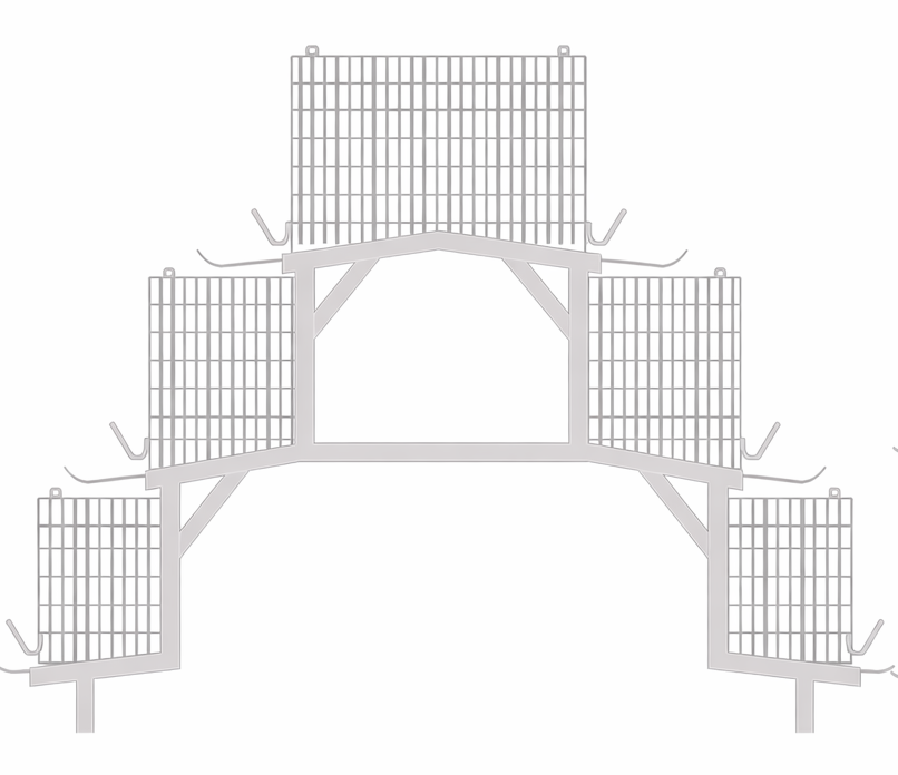 A-type Cages