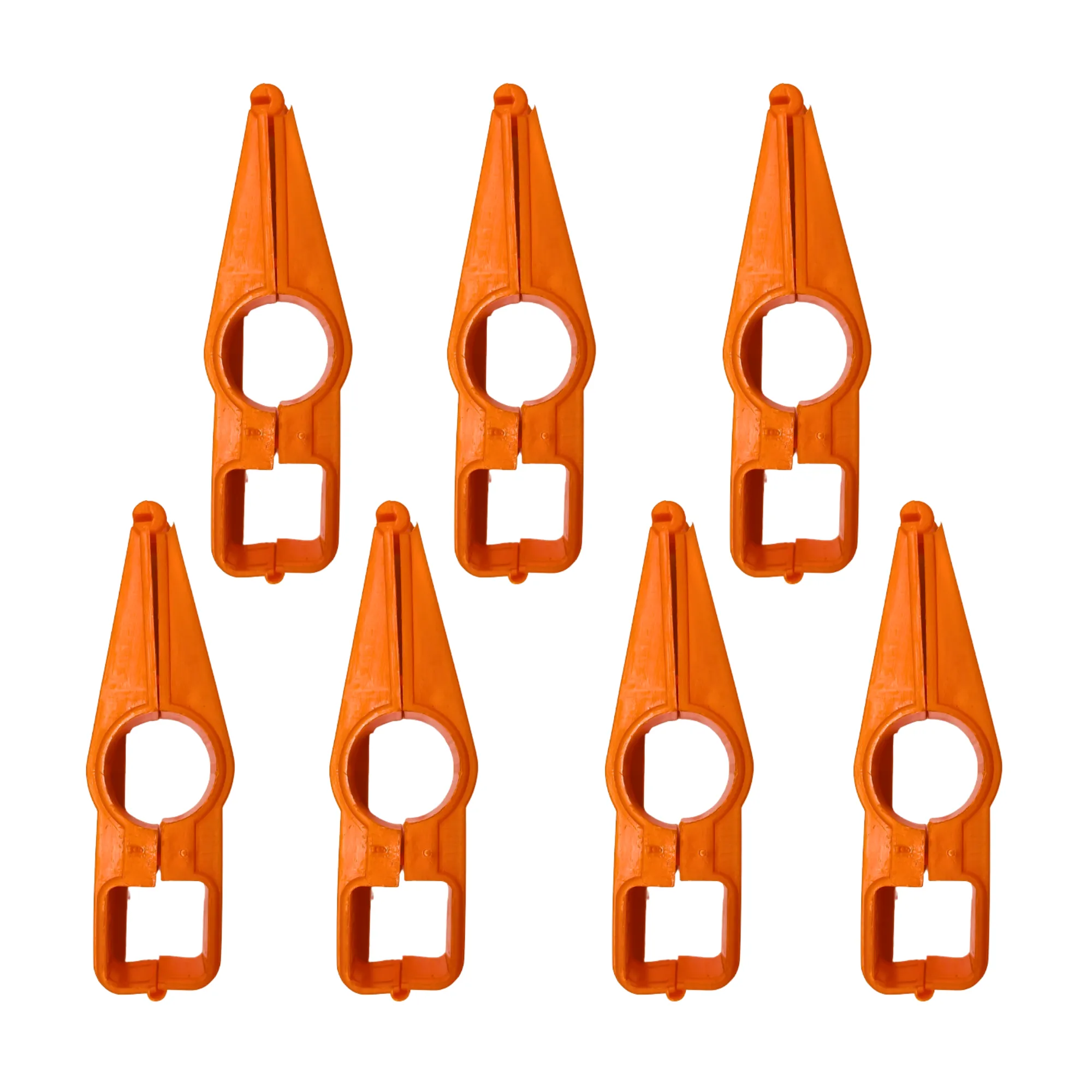 PVC to GI hanging clamp